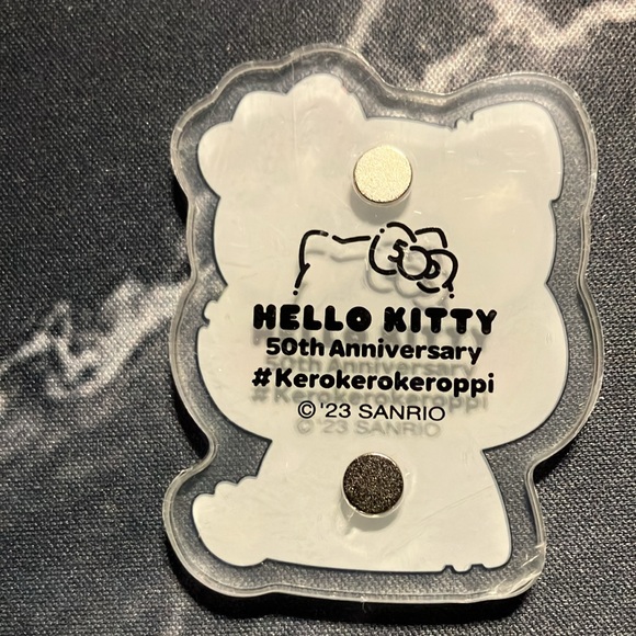 Hello Kitty and Friends Blind Box Magnet - Keroppi - Picture 2 of 2